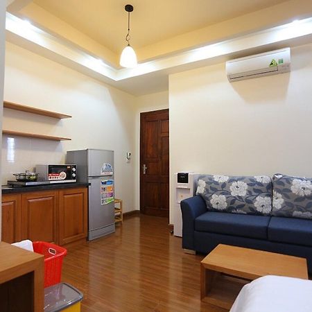 Granda Central Apartment Hanoi Esterno foto