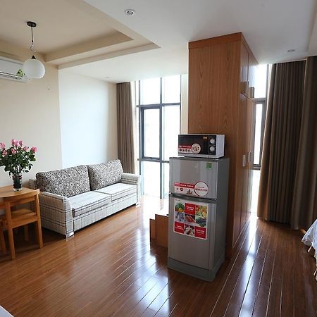 Granda Central Apartment Hanoi Esterno foto