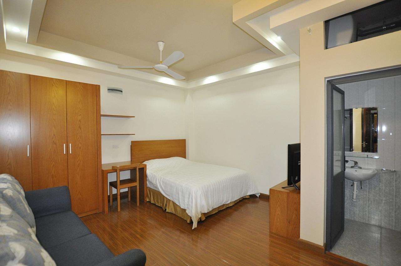 Granda Central Apartment Hanoi Esterno foto