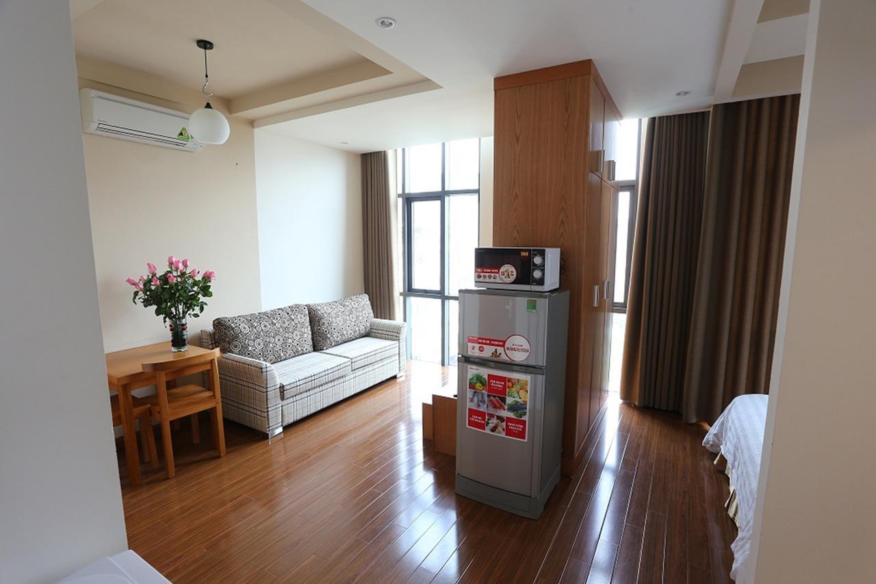Granda Central Apartment Hanoi Esterno foto